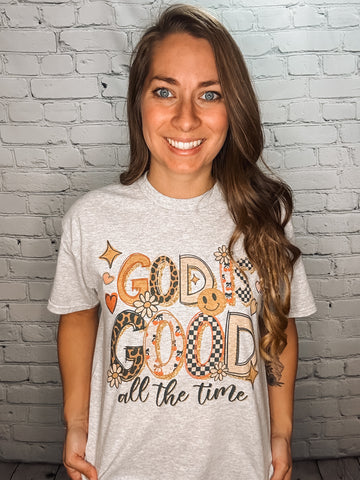 Good is Good Graphic Tee