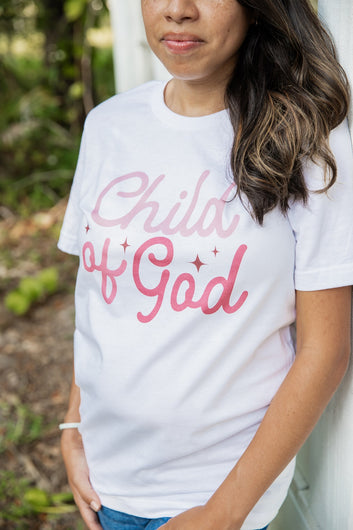 Child of God Graphic Tee
