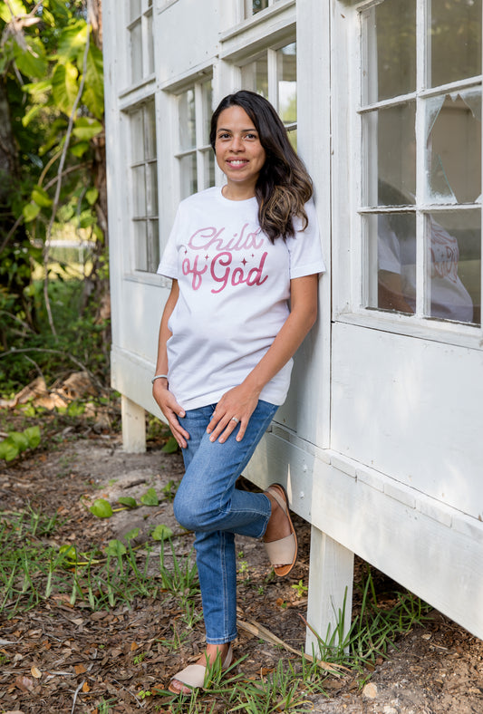 Child of God Graphic Tee